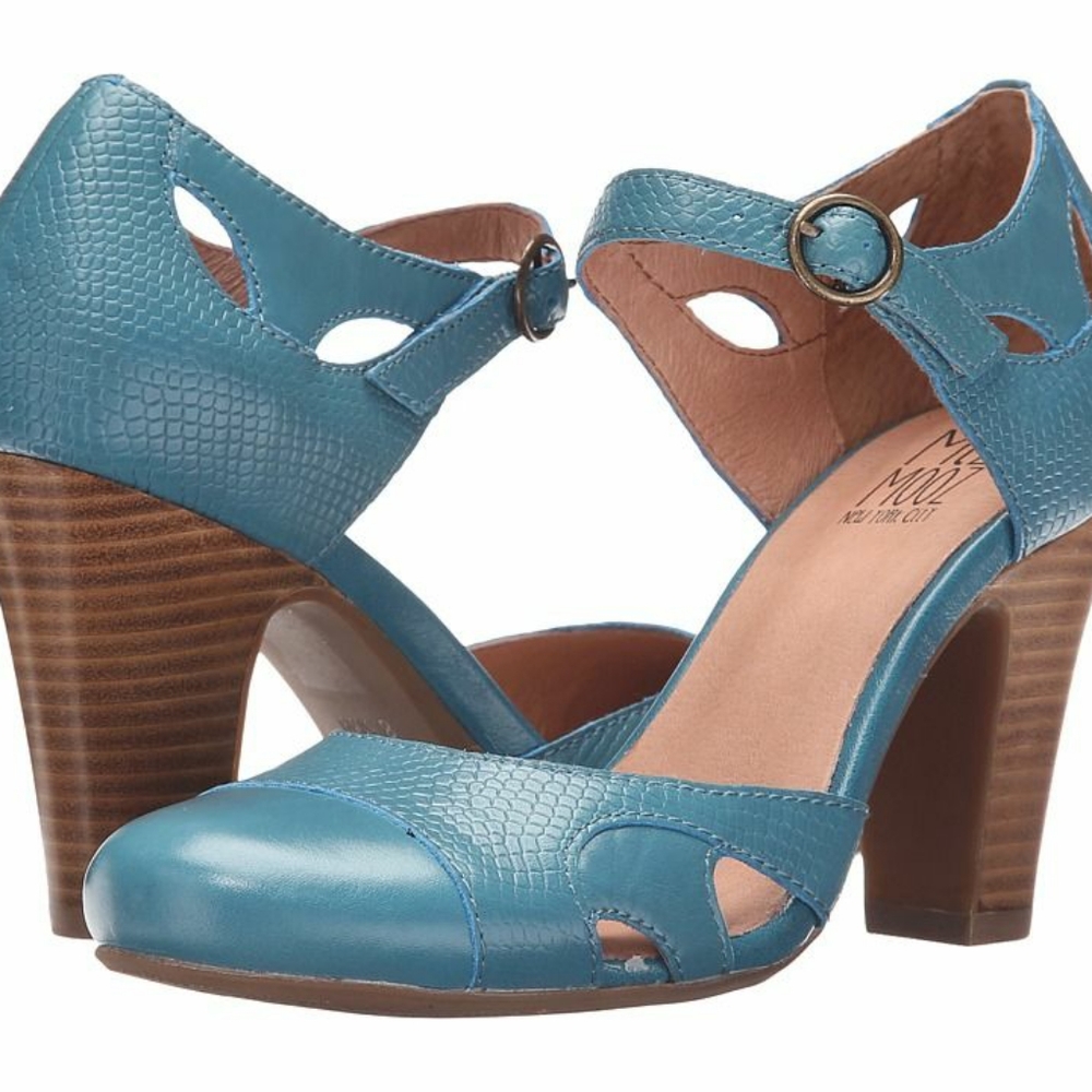 Miz Mooz, mary jane ,